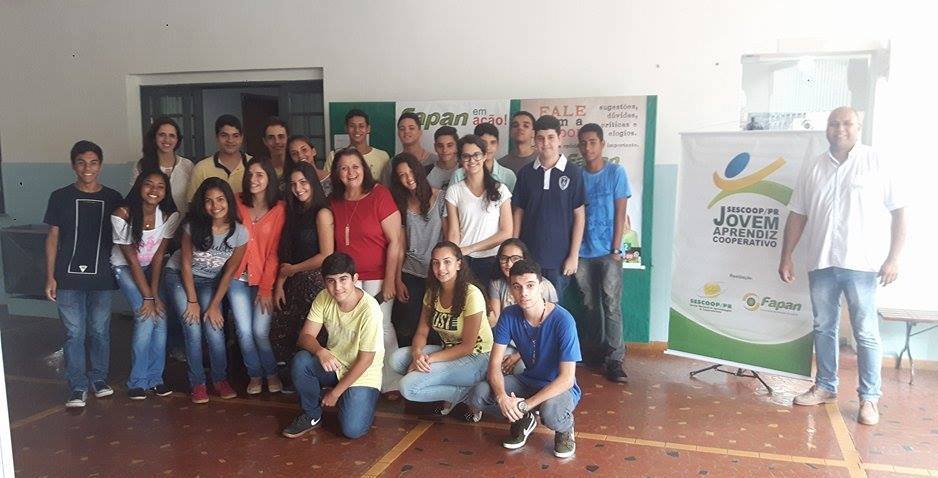 Programa Jovem Aprendiz
